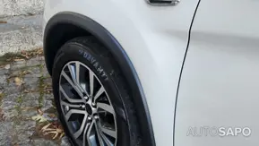 Mitsubishi ASX 1.6 DI-D Cross City de 2016