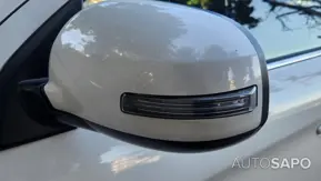 Mitsubishi ASX 1.6 DI-D Cross City de 2016