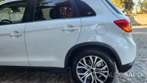 Mitsubishi ASX 1.6 DI-D Cross City de 2016