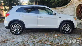 Mitsubishi ASX 1.6 DI-D Cross City de 2016