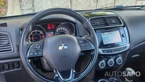 Mitsubishi ASX 1.6 DI-D Cross City de 2016