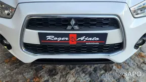 Mitsubishi ASX 1.6 DI-D Cross City de 2016