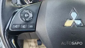 Mitsubishi ASX 1.6 DI-D Cross City de 2016