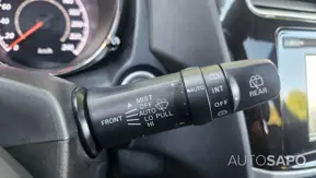 Mitsubishi ASX 1.6 DI-D Cross City de 2016