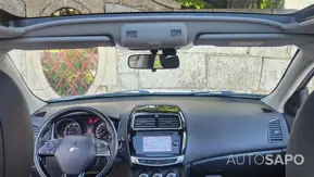 Mitsubishi ASX 1.6 DI-D Cross City de 2016