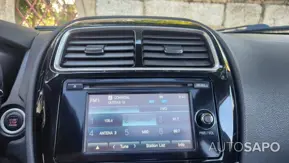 Mitsubishi ASX 1.6 DI-D Cross City de 2016