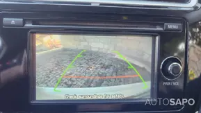 Mitsubishi ASX 1.6 DI-D Cross City de 2016