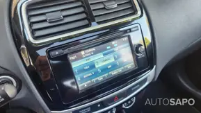 Mitsubishi ASX 1.6 DI-D Cross City de 2016