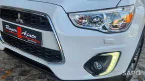 Mitsubishi ASX 1.6 DI-D Cross City de 2016
