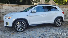 Mitsubishi ASX 1.6 DI-D Cross City de 2016