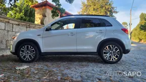 Mitsubishi ASX 1.6 DI-D Cross City de 2016