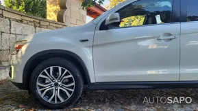 Mitsubishi ASX 1.6 DI-D Cross City de 2016