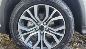 Mitsubishi ASX 1.6 DI-D Cross City de 2016