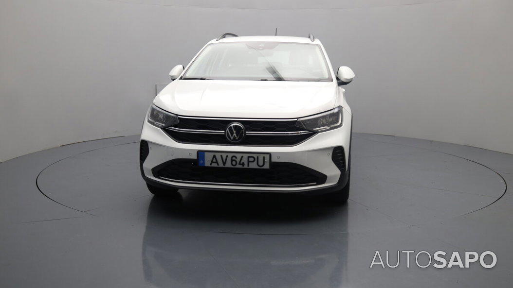 Volkswagen Taigo de 2022