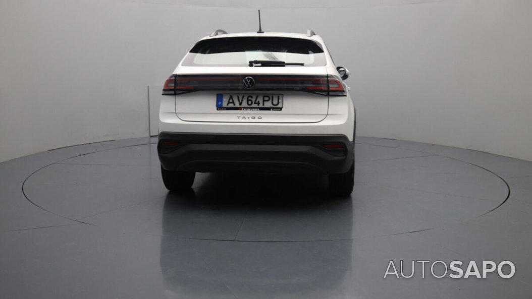 Volkswagen Taigo de 2022