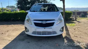 Chevrolet Spark 1.0 L Bi-Fuel de 2012