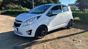Chevrolet Spark 1.0 L Bi-Fuel de 2012