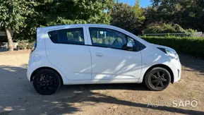 Chevrolet Spark 1.0 L Bi-Fuel de 2012