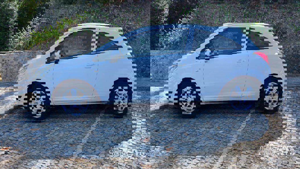 Opel Corsa de 2008