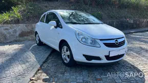 Opel Corsa de 2008