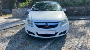 Opel Corsa de 2008