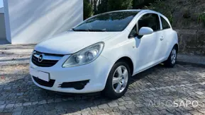 Opel Corsa de 2008