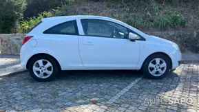 Opel Corsa de 2008