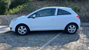 Opel Corsa de 2008