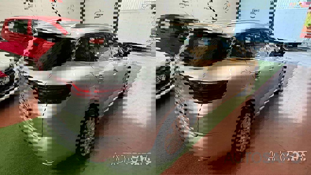 Renault Mégane de 2021