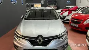 Renault Mégane de 2021