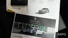 Renault Mégane de 2021