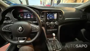 Renault Mégane de 2021