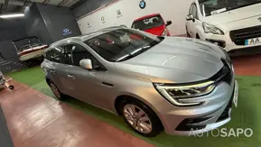 Renault Mégane de 2021