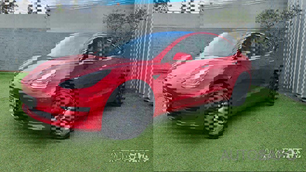Tesla Model 3 Standard Range Plus RWD de 2020
