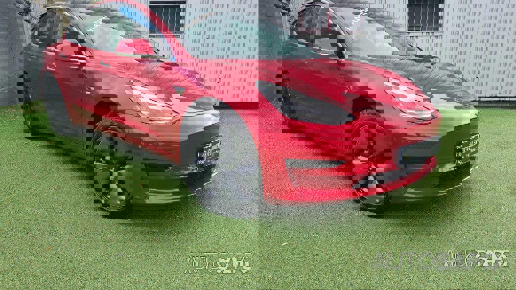 Tesla Model 3 Standard Range Plus RWD de 2020