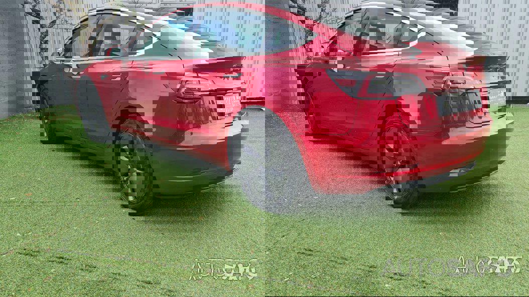 Tesla Model 3 Standard Range Plus RWD de 2020