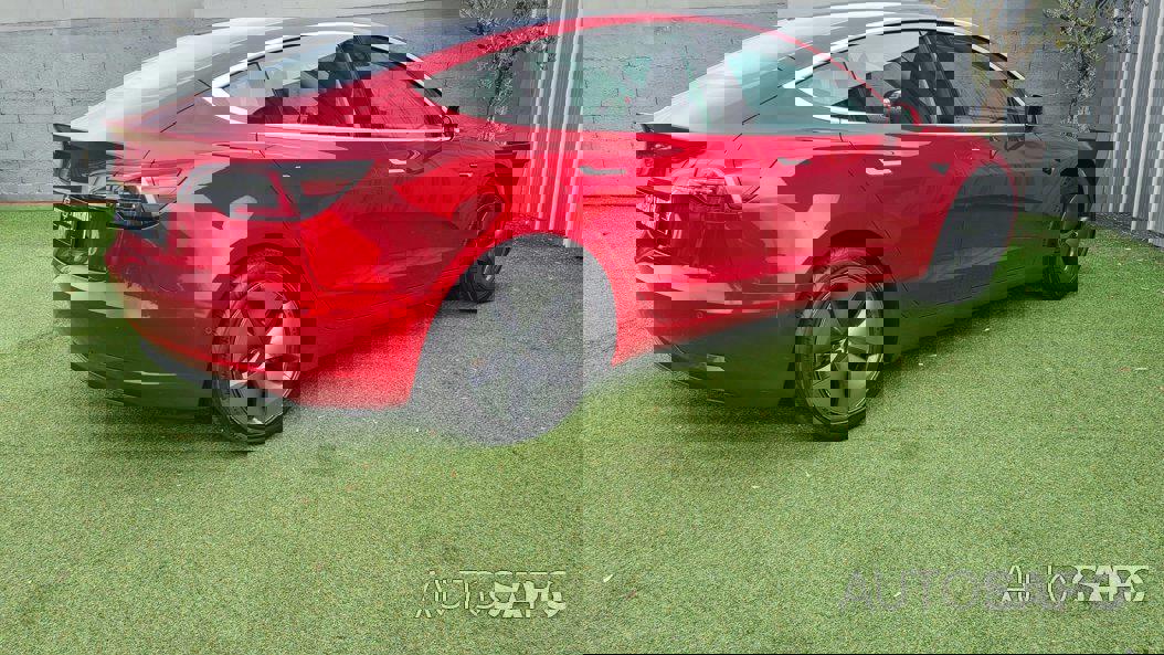 Tesla Model 3 Standard Range Plus RWD de 2020