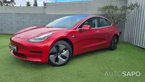 Tesla Model 3 Standard Range Plus RWD de 2020