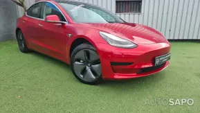 Tesla Model 3 Standard Range Plus RWD de 2020