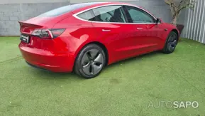 Tesla Model 3 Standard Range Plus RWD de 2020