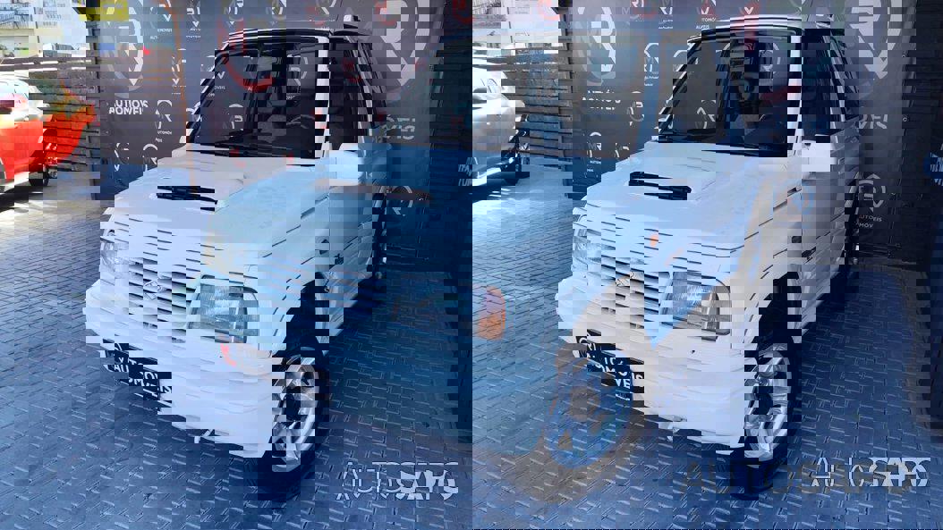 Suzuki Vitara de 1999