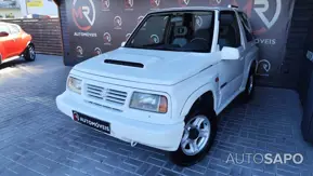 Suzuki Vitara de 1999