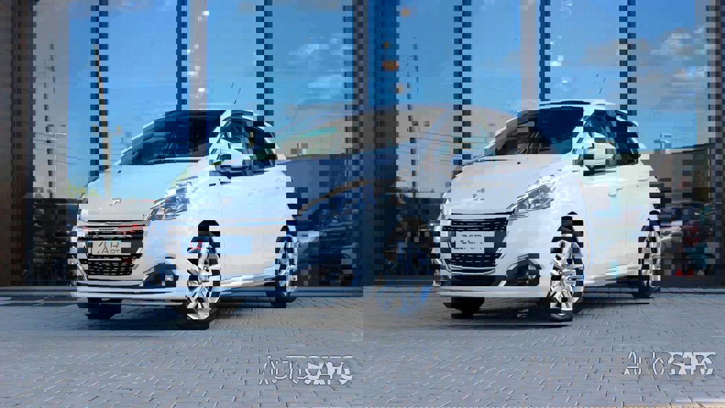 Peugeot 208 de 2019