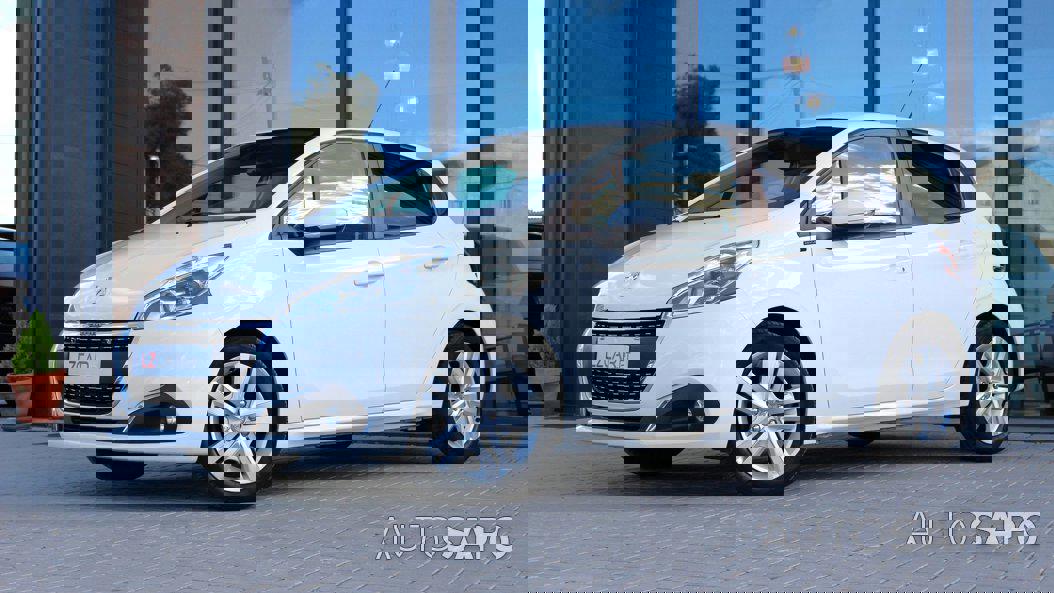 Peugeot 208 de 2019