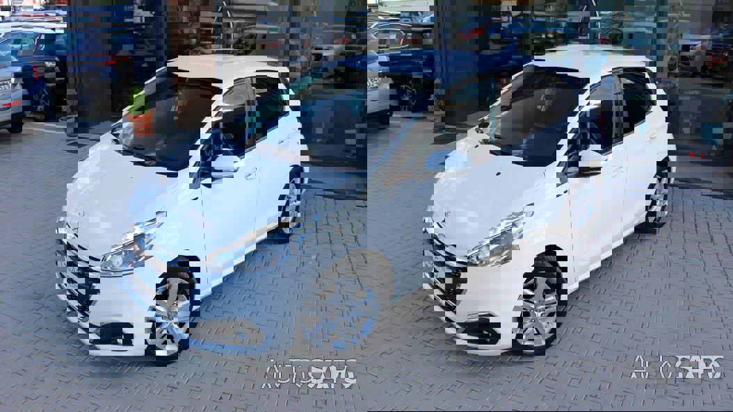 Peugeot 208 de 2019