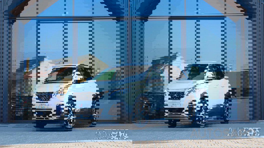 Peugeot 3008 de 2017
