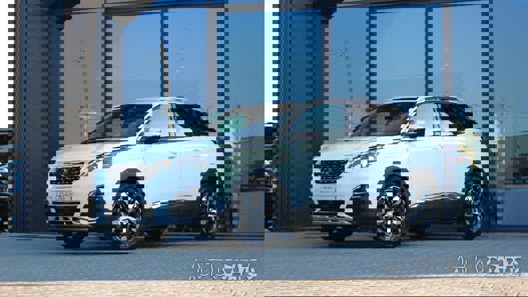 Peugeot 3008 de 2017