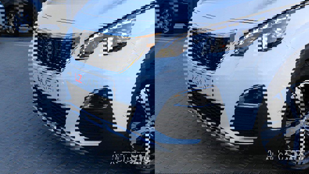 Peugeot 3008 de 2017