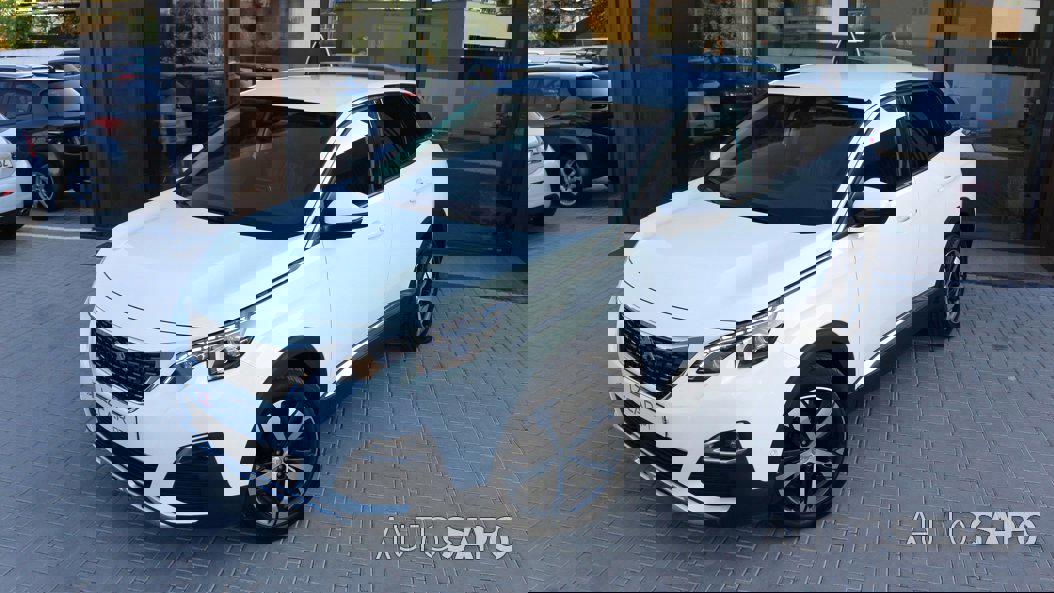 Peugeot 3008 de 2017