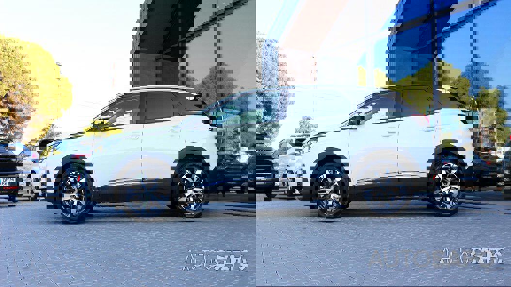 Peugeot 3008 de 2017